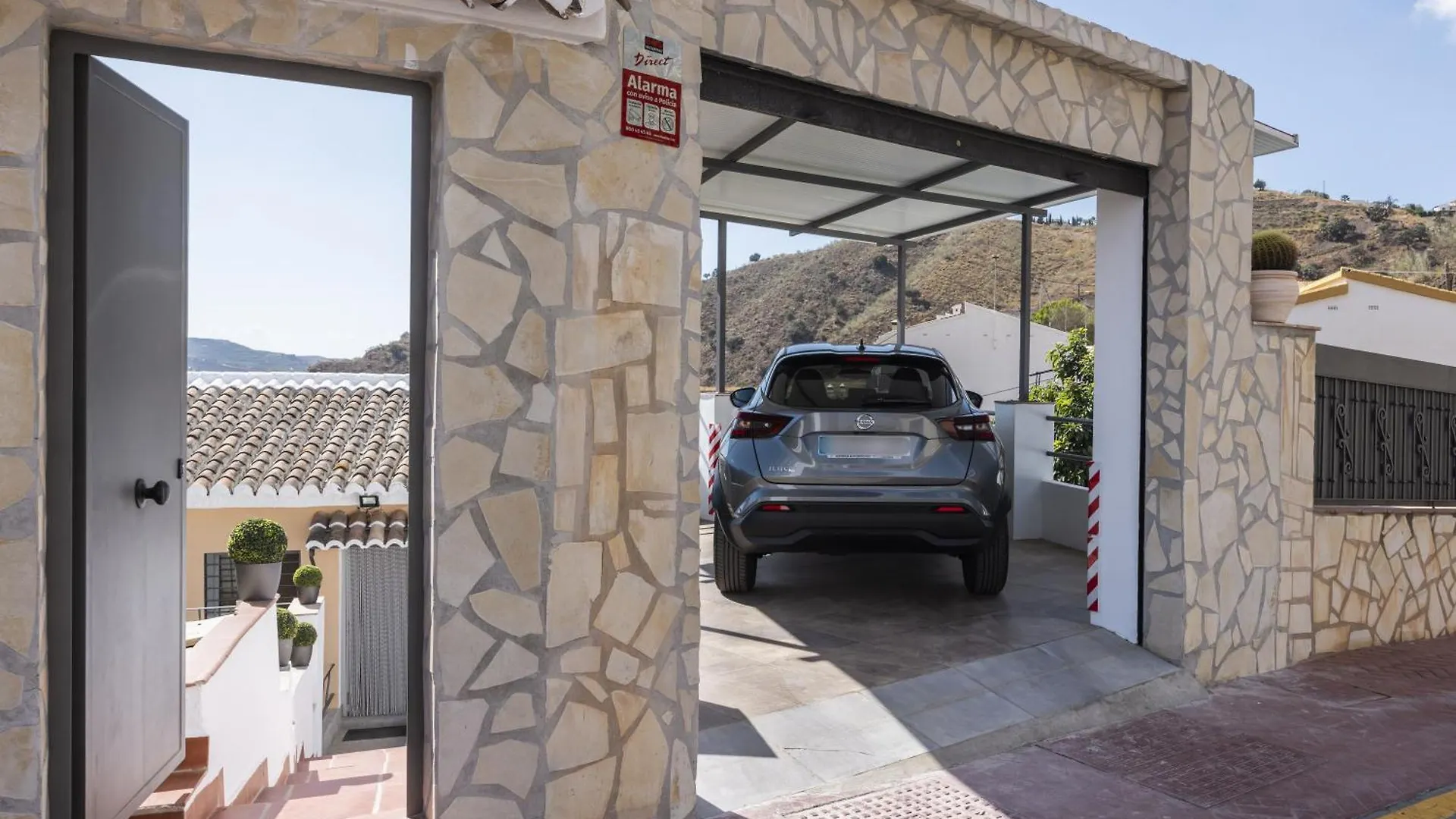 Holiday home La Villa Luci Vinuela
